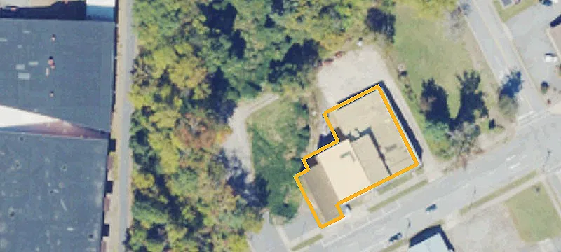 Depot NW Pl