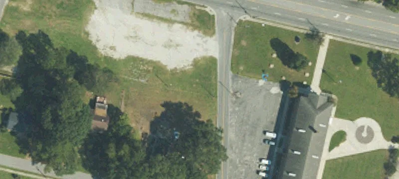 Old Chinquapin Rd