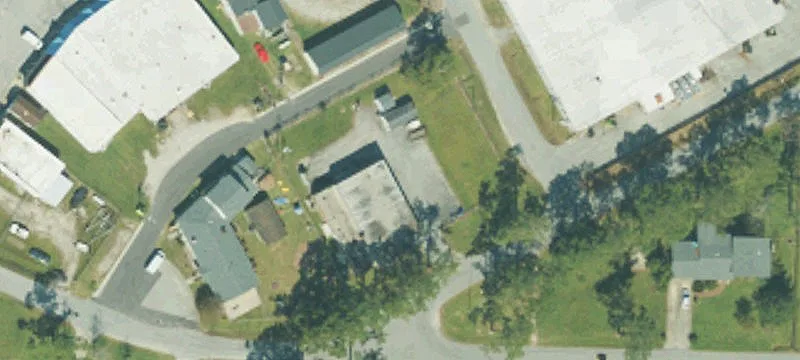 101 Jones Ave