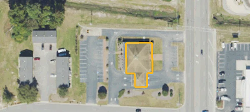 4400 Fayetteville Rd