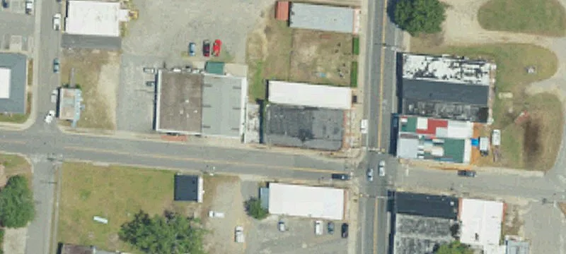 Page St