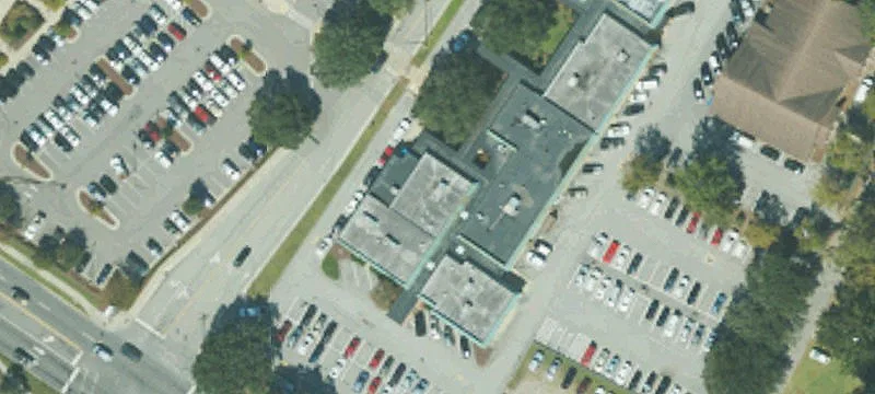 800 Ray Leggett Way