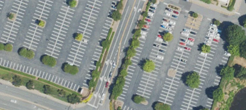 Hanes Mall Blvd
