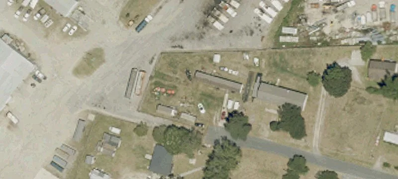 1065 George Daniels Rd