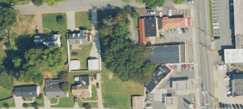 Strickland Ave