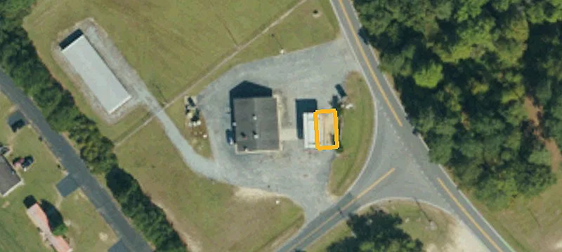 2525 Johnston County Rd
