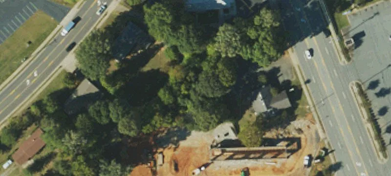 Mebane Oaks Rd