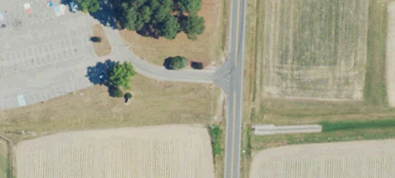 Southern Nash High Rd