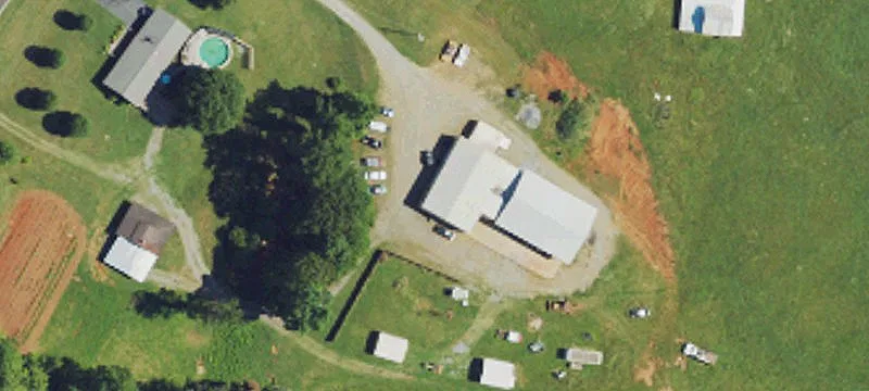 1361 Moir Farm Rd
