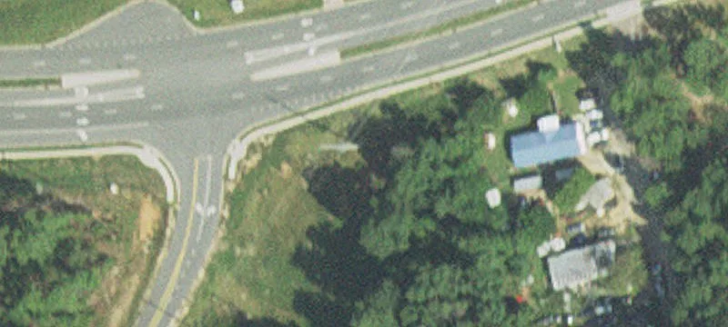 Creeksville Church Rd