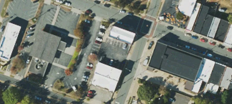 3rd St