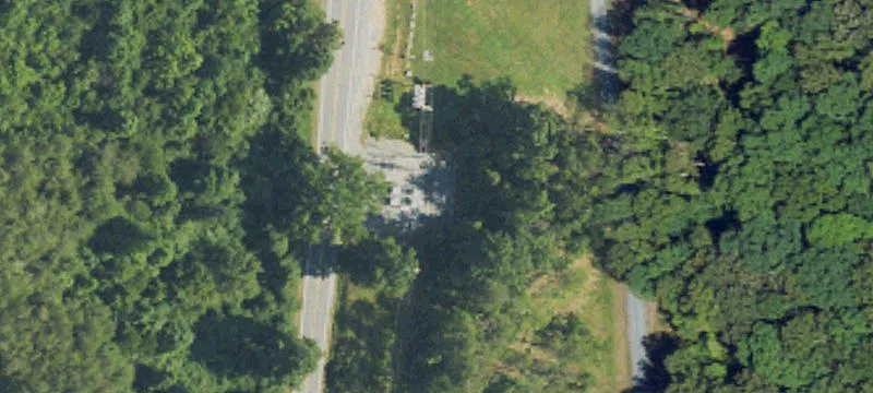 Nc 8th Hwy N At Nc 89th Hwy W W Hwy