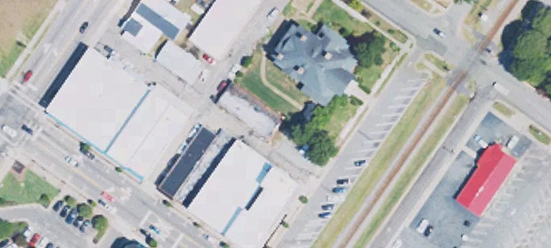 Railroad St
