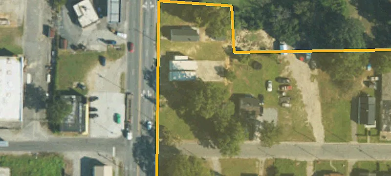 Dr Martin Luther King Jr Blvd