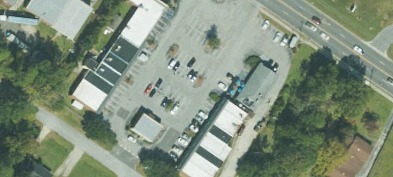 2503 Neuse Blvd