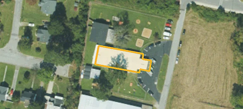 603 Gaston Blvd