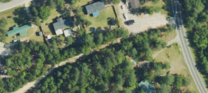 Ponderosa Rd