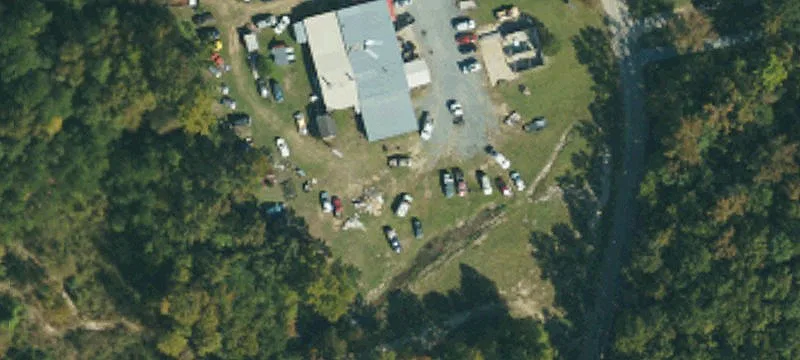 1100 We St
