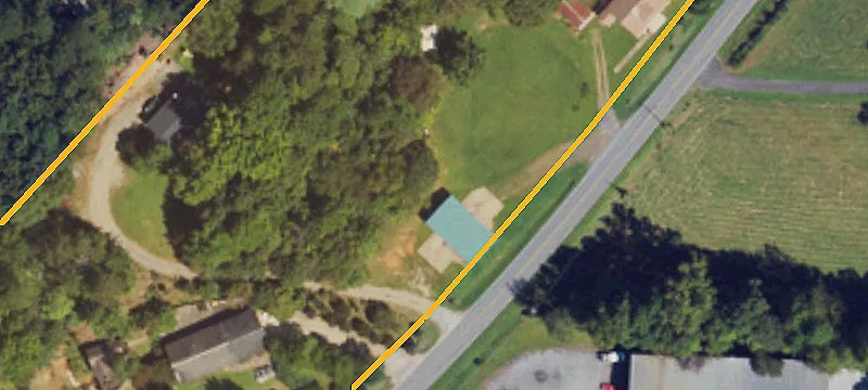 1180 Old Ranger Rd