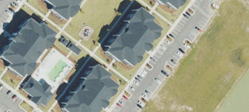 Hunters Run Ave
