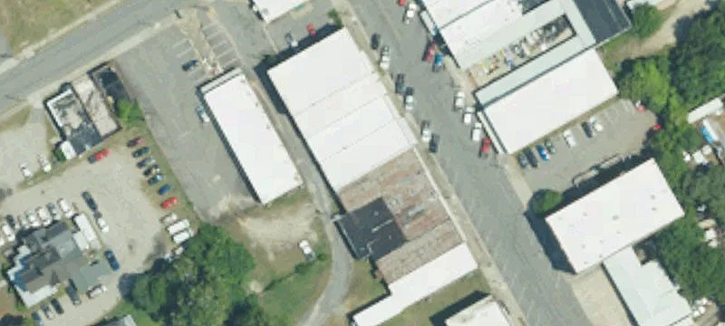 Hamlet Ave
