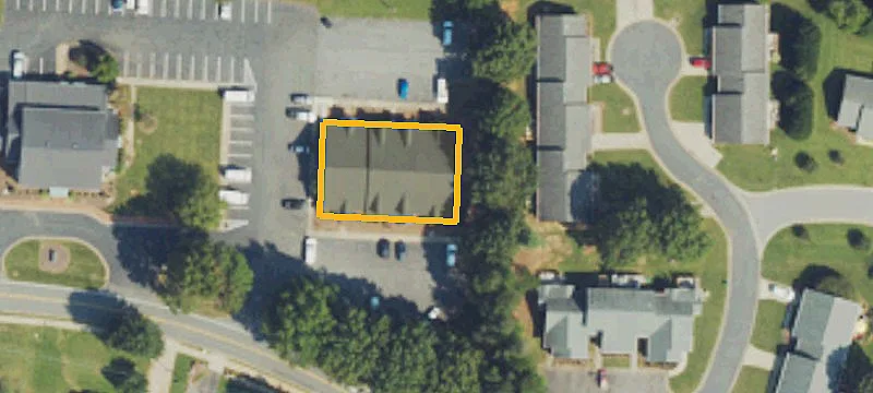 153rd Jefferson Church Rd