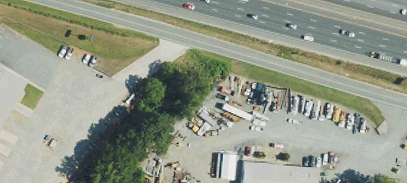 Interstate Service Rd