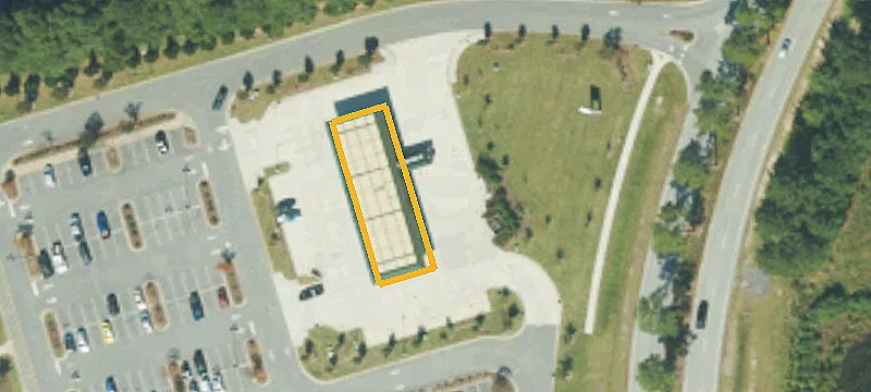 2000 Waterscape Way