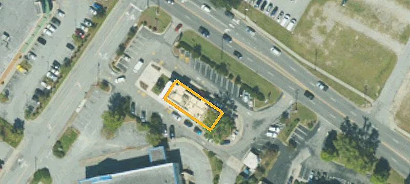 1921 Neuse Blvd
