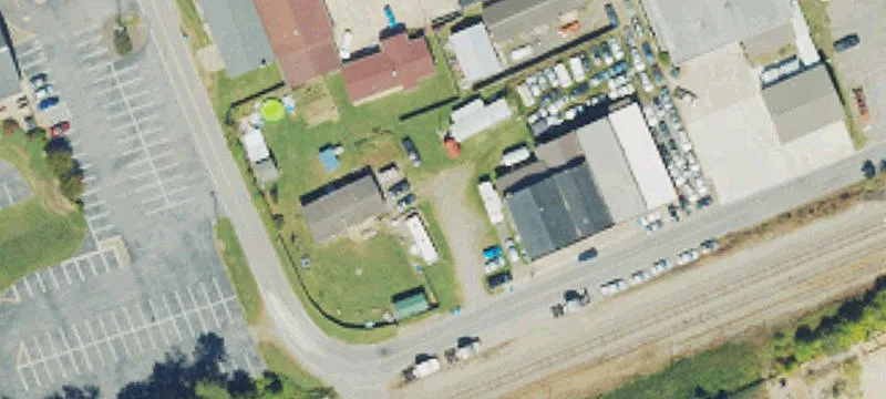 Railroad St