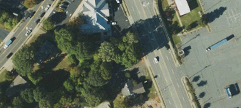 Mebane Oaks Rd