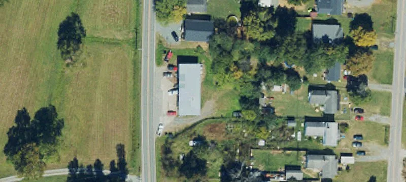 Old Nc 87th Hwy