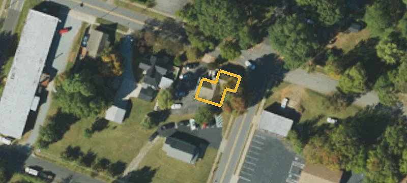 301 Graham St