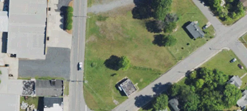 Hamilton St