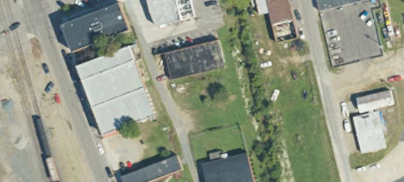 Buffalo St