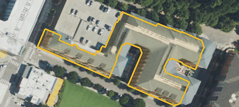 201 Park At N Hls St