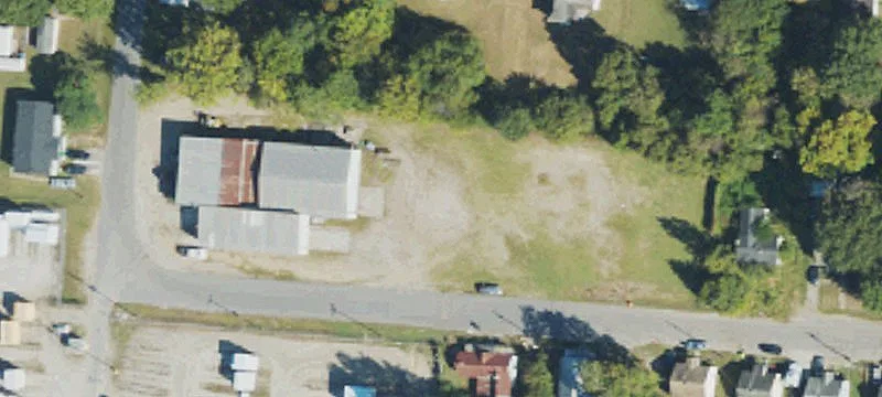 Cedar St