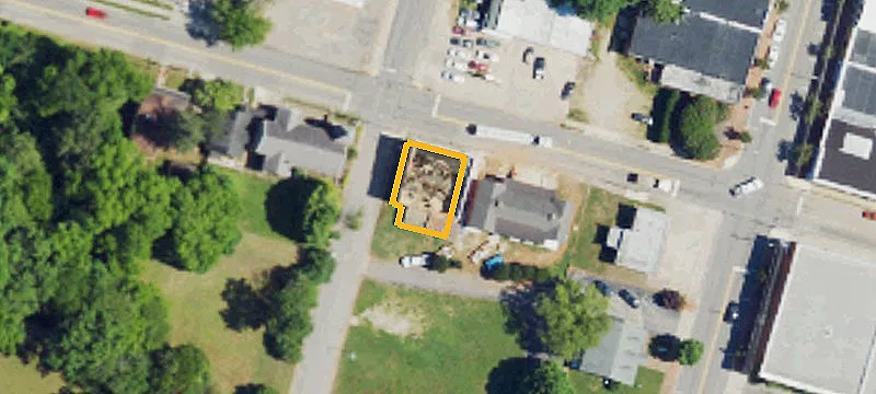 117 119th W Franklin St