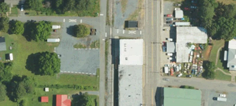 Railroad St