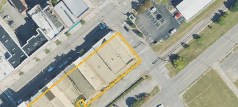 101 Garnett St