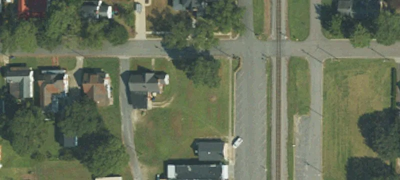 Railroad St
