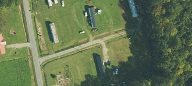 Fred Hardison Rd