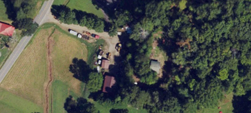 980 Hanging Dog Rd