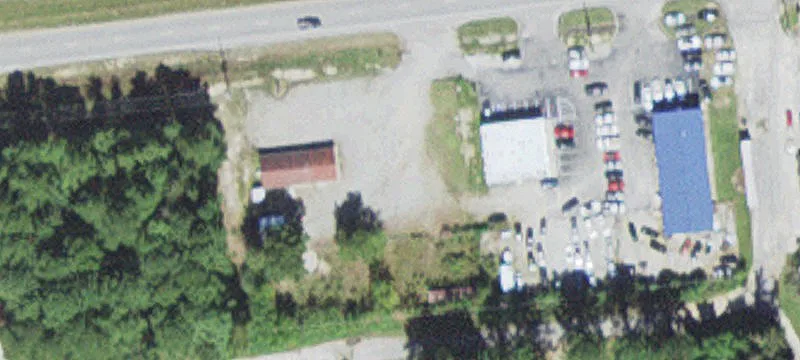 Fayetteville Rd