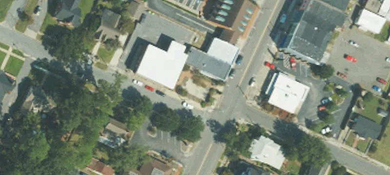 Greene St
