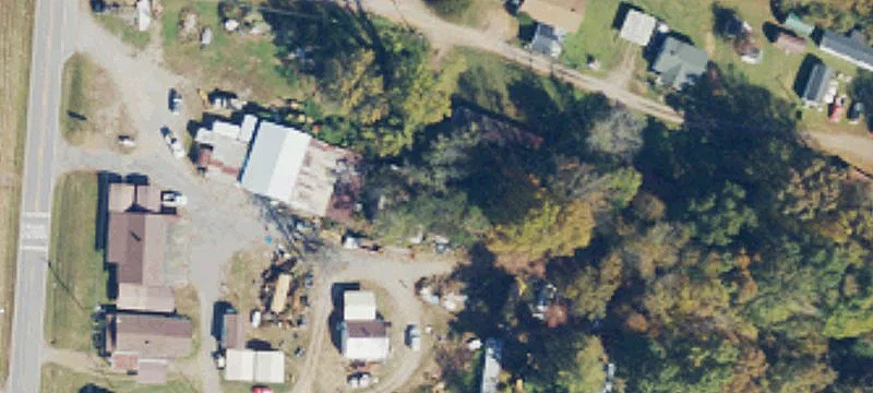 Moravian Fls Rd