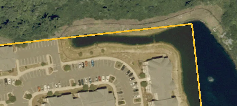666 Hughes Blvd Rear