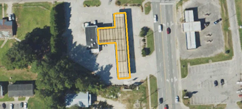207 Jk Powell Blvd Near