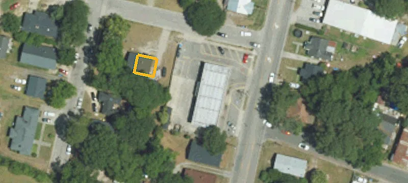 1510 Goldsboro SW St