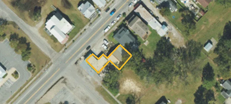 Pamlico St